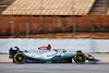 TEST BARCELLONA, George Russell (GBR) Mercedes AMG F1 W13.
24.02.2022. Formula One Testing, Day Two, Barcelona, Spain. Giovedi'.
- www.xpbimages.com, EMail: requests@xpbimages.com © Copyright: Batchelor / XPB Images