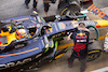TEST BARCELLONA, Sergio Perez (MEX) Red Bull Racing RB18.
24.02.2022. Formula One Testing, Day Two, Barcelona, Spain. Giovedi'.
- www.xpbimages.com, EMail: requests@xpbimages.com © Copyright: Bearne / XPB Images