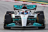 TEST BARCELLONA, George Russell (GBR) Mercedes AMG F1 W13.
24.02.2022. Formula One Testing, Day Two, Barcelona, Spain. Giovedi'.
- www.xpbimages.com, EMail: requests@xpbimages.com © Copyright: Batchelor / XPB Images
