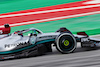 TEST BARCELLONA, George Russell (GBR) Mercedes AMG F1 W13.
24.02.2022. Formula One Testing, Day Two, Barcelona, Spain. Giovedi'.
- www.xpbimages.com, EMail: requests@xpbimages.com © Copyright: Rew / XPB Images