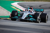 TEST BARCELLONA, George Russell (GBR) Mercedes AMG F1 W13.
24.02.2022. Formula One Testing, Day Two, Barcelona, Spain. Giovedi'.
- www.xpbimages.com, EMail: requests@xpbimages.com © Copyright: Price / XPB Images