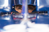 TEST BARCELLONA, Alexander Albon (THA) Williams Racing FW44.
24.02.2022. Formula One Testing, Day Two, Barcelona, Spain. Giovedi'.
- www.xpbimages.com, EMail: requests@xpbimages.com © Copyright: Price / XPB Images