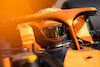 TEST BARCELLONA, Daniel Ricciardo (AUS) McLaren MCL36.
24.02.2022. Formula One Testing, Day Two, Barcelona, Spain. Giovedi'.
- www.xpbimages.com, EMail: requests@xpbimages.com © Copyright: Price / XPB Images