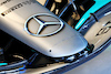 TEST BARCELLONA, Mercedes AMG F1 W13 nosecone detail.
24.02.2022. Formula One Testing, Day Two, Barcelona, Spain. Giovedi'.
- www.xpbimages.com, EMail: requests@xpbimages.com © Copyright: Batchelor / XPB Images