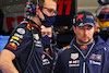 TEST BARCELLONA, Sergio Perez (MEX) Red Bull Racing.
24.02.2022. Formula One Testing, Day Two, Barcelona, Spain. Giovedi'.
- www.xpbimages.com, EMail: requests@xpbimages.com © Copyright: Batchelor / XPB Images