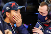 TEST BARCELLONA, Sergio Perez (MEX) Red Bull Racing.
24.02.2022. Formula One Testing, Day Two, Barcelona, Spain. Giovedi'.
- www.xpbimages.com, EMail: requests@xpbimages.com © Copyright: Batchelor / XPB Images