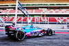 TEST BARCELLONA, Esteban Ocon (FRA) Alpine F1 Team A522.
24.02.2022. Formula One Testing, Day Two, Barcelona, Spain. Giovedi'.
- www.xpbimages.com, EMail: requests@xpbimages.com © Copyright: Batchelor / XPB Images