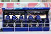 TEST BARCELLONA, Williams Racing pit gantry.
24.02.2022. Formula One Testing, Day Two, Barcelona, Spain. Giovedi'.
- www.xpbimages.com, EMail: requests@xpbimages.com © Copyright: Batchelor / XPB Images