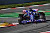TEST BARCELLONA, Esteban Ocon (FRA) Alpine F1 Team A522.
24.02.2022. Formula One Testing, Day Two, Barcelona, Spain. Giovedi'.
- www.xpbimages.com, EMail: requests@xpbimages.com © Copyright: Price / XPB Images