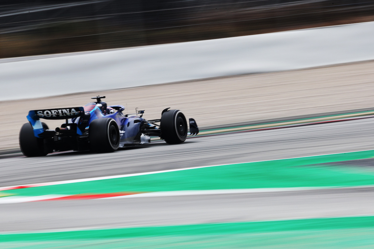 TEST BARCELLONA GIORNO_3