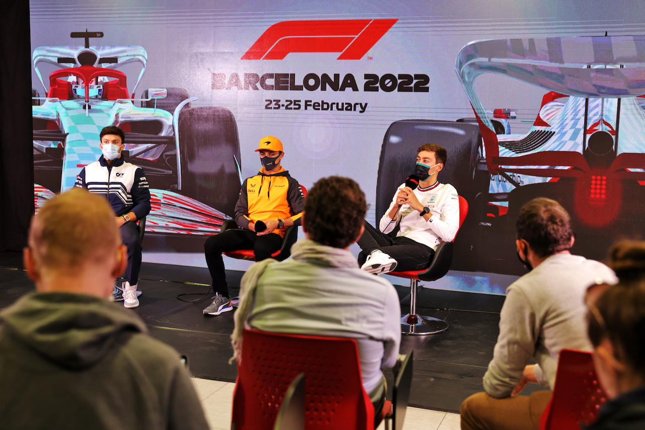 TEST BARCELLONA GIORNO_3