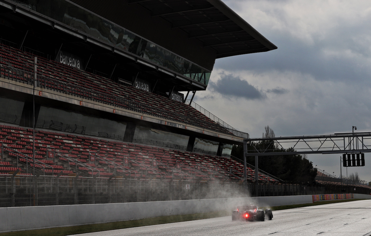 TEST BARCELLONA GIORNO_3