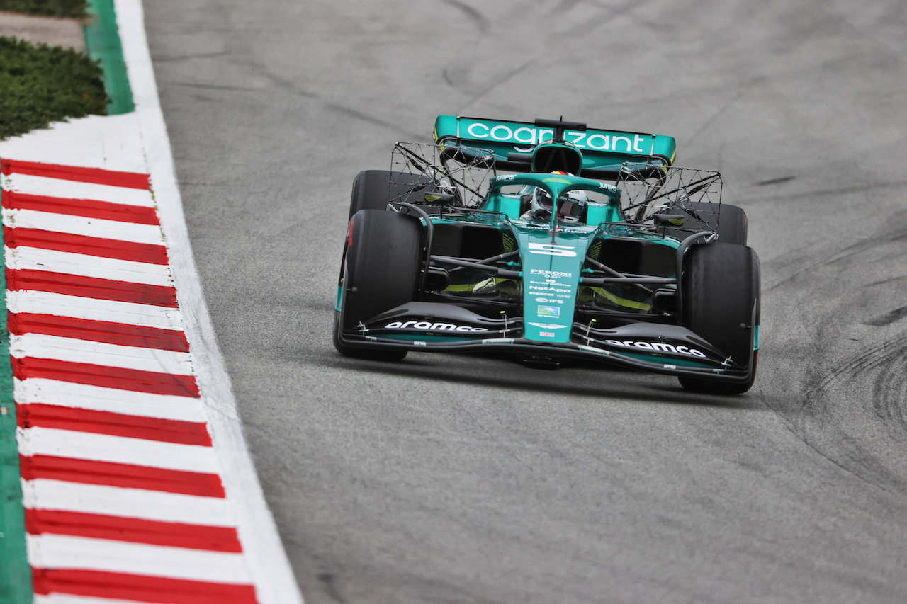 TEST BARCELLONA GIORNO_3