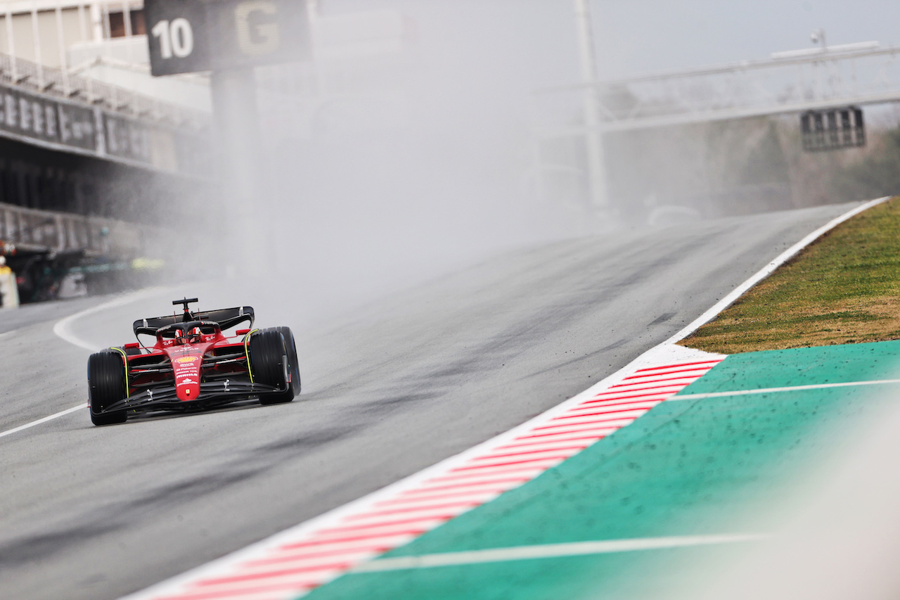 TEST BARCELLONA GIORNO_3