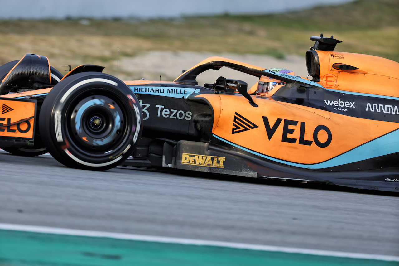 TEST BARCELLONA GIORNO_3