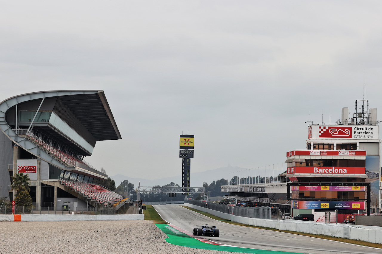 TEST BARCELLONA GIORNO_3