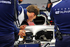 TEST BARCELLONA, Pierre Gasly (FRA) AlphaTauri.
25.02.2022. Formula One Testing, Day Three, Barcelona, Spain. Venerdi'.
- www.xpbimages.com, EMail: requests@xpbimages.com © Copyright: Batchelor / XPB Images