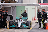 TEST BARCELLONA, George Russell (GBR) Mercedes AMG F1 W13.
25.02.2022. Formula One Testing, Day Three, Barcelona, Spain. Venerdi'.
- www.xpbimages.com, EMail: requests@xpbimages.com © Copyright: Batchelor / XPB Images