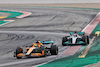 TEST BARCELLONA, Lando Norris (GBR) McLaren MCL36.
25.02.2022. Formula One Testing, Day Three, Barcelona, Spain. Venerdi'.
- www.xpbimages.com, EMail: requests@xpbimages.com © Copyright: Moy / XPB Images