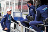 TEST BARCELLONA, Nicholas Latifi (CDN) Williams Racing.
25.02.2022. Formula One Testing, Day Three, Barcelona, Spain. Venerdi'.
 - www.xpbimages.com, EMail: requests@xpbimages.com © Copyright: Coates / XPB Images