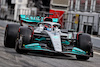 TEST BARCELLONA, George Russell (GBR) Mercedes AMG F1 W13.
25.02.2022. Formula One Testing, Day Three, Barcelona, Spain. Venerdi'.
- www.xpbimages.com, EMail: requests@xpbimages.com © Copyright: Price / XPB Images