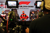 TEST BARCELLONA, (L to R): Valtteri Bottas (FIN) Mercedes AMG F1; Carlos Sainz Jr (ESP) Ferrari; e Alexander Albon (THA) Williams Racing, in the FIA Press Conference.
25.02.2022. Formula One Testing, Day Three, Barcelona, Spain. Venerdi'.
- www.xpbimages.com, EMail: requests@xpbimages.com © Copyright: Bearne / XPB Images