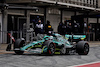 TEST BARCELLONA, Sebastian Vettel (GER) Aston Martin F1 Team AMR22 running sensor equipment.
25.02.2022. Formula One Testing, Day Three, Barcelona, Spain. Venerdi'.
- www.xpbimages.com, EMail: requests@xpbimages.com © Copyright: Bearne / XPB Images