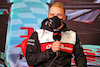 TEST BARCELLONA, Valtteri Bottas (FIN) Mercedes AMG F1 in the FIA Press Conference.
25.02.2022. Formula One Testing, Day Three, Barcelona, Spain. Venerdi'.
- www.xpbimages.com, EMail: requests@xpbimages.com © Copyright: Bearne / XPB Images