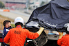TEST BARCELLONA, The AlphaTauri AT03 of Pierre Gasly (FRA) AlphaTauri is recovered back to the pits on the back of a truck.
25.02.2022. Formula One Testing, Day Three, Barcelona, Spain. Venerdi'.
- www.xpbimages.com, EMail: requests@xpbimages.com © Copyright: XPB Images