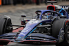 TEST BARCELLONA, Alexander Albon (THA) Williams Racing FW44.
25.02.2022. Formula One Testing, Day Three, Barcelona, Spain. Venerdi'.
- www.xpbimages.com, EMail: requests@xpbimages.com © Copyright: Bearne / XPB Images