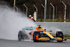 TEST BARCELLONA, Daniel Ricciardo (AUS) McLaren MCL36.
25.02.2022. Formula One Testing, Day Three, Barcelona, Spain. Venerdi'.
- www.xpbimages.com, EMail: requests@xpbimages.com © Copyright: Batchelor / XPB Images