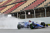 TEST BARCELLONA, Nicholas Latifi (CDN) Williams Racing FW44.
25.02.2022. Formula One Testing, Day Three, Barcelona, Spain. Venerdi'.
- www.xpbimages.com, EMail: requests@xpbimages.com © Copyright: Batchelor / XPB Images