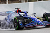 TEST BARCELLONA, Nicholas Latifi (CDN) Williams Racing FW44.
25.02.2022. Formula One Testing, Day Three, Barcelona, Spain. Venerdi'.
- www.xpbimages.com, EMail: requests@xpbimages.com © Copyright: Batchelor / XPB Images