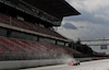 TEST BARCELLONA, Lewis Hamilton (GBR) Mercedes AMG F1 W13.
25.02.2022. Formula One Testing, Day Three, Barcelona, Spain. Venerdi'.
- www.xpbimages.com, EMail: requests@xpbimages.com © Copyright: Moy / XPB Images