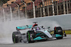 TEST BARCELLONA, Lewis Hamilton (GBR) Mercedes AMG F1 W13.
25.02.2022. Formula One Testing, Day Three, Barcelona, Spain. Venerdi'.
- www.xpbimages.com, EMail: requests@xpbimages.com © Copyright: Batchelor / XPB Images