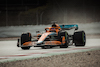 TEST BARCELLONA, Daniel Ricciardo (AUS) McLaren MCL36.
25.02.2022. Formula One Testing, Day Three, Barcelona, Spain. Venerdi'.
- www.xpbimages.com, EMail: requests@xpbimages.com © Copyright: Bearne / XPB Images