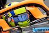 TEST BARCELLONA, Lando Norris (GBR) McLaren MCL36.
25.02.2022. Formula One Testing, Day Three, Barcelona, Spain. Venerdi'.
- www.xpbimages.com, EMail: requests@xpbimages.com © Copyright: Rew / XPB Images