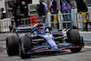 TEST BARCELLONA, Alexander Albon (THA) Williams Racing FW44.
25.02.2022. Formula One Testing, Day Three, Barcelona, Spain. Venerdi'.
- www.xpbimages.com, EMail: requests@xpbimages.com © Copyright: Rew / XPB Images