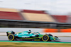 TEST BARCELLONA, Sebastian Vettel (GER) Aston Martin F1 Team AMR22.
25.02.2022. Formula One Testing, Day Three, Barcelona, Spain. Venerdi'.
- www.xpbimages.com, EMail: requests@xpbimages.com © Copyright: Rew / XPB Images
