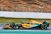TEST BARCELLONA, Daniel Ricciardo (AUS) McLaren MCL36.
25.02.2022. Formula One Testing, Day Three, Barcelona, Spain. Venerdi'.
- www.xpbimages.com, EMail: requests@xpbimages.com © Copyright: Batchelor / XPB Images