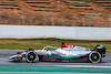 TEST BARCELLONA, Lewis Hamilton (GBR) Mercedes AMG F1 W13.
25.02.2022. Formula One Testing, Day Three, Barcelona, Spain. Venerdi'.
- www.xpbimages.com, EMail: requests@xpbimages.com © Copyright: Batchelor / XPB Images