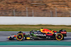 TEST BARCELLONA, Sergio Perez (MEX) Red Bull Racing RB18.
25.02.2022. Formula One Testing, Day Three, Barcelona, Spain. Venerdi'.
- www.xpbimages.com, EMail: requests@xpbimages.com © Copyright: Batchelor / XPB Images