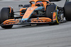 TEST BARCELLONA, Daniel Ricciardo (AUS) McLaren MCL36 - front wing e floor.
25.02.2022. Formula One Testing, Day Three, Barcelona, Spain. Venerdi'.
- www.xpbimages.com, EMail: requests@xpbimages.com © Copyright: Bearne / XPB Images