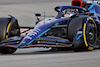 TEST BARCELLONA, Alexander Albon (THA) Williams Racing FW44 - front wing e floor.
25.02.2022. Formula One Testing, Day Three, Barcelona, Spain. Venerdi'.
- www.xpbimages.com, EMail: requests@xpbimages.com © Copyright: Bearne / XPB Images