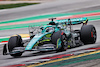 TEST BARCELLONA, Sebastian Vettel (GER) Aston Martin F1 Team AMR22.
25.02.2022. Formula One Testing, Day Three, Barcelona, Spain. Venerdi'.
- www.xpbimages.com, EMail: requests@xpbimages.com © Copyright: Moy / XPB Images
