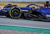 TEST BARCELLONA, Alexander Albon (THA) Williams Racing FW44 - sidepod.
25.02.2022. Formula One Testing, Day Three, Barcelona, Spain. Venerdi'.
- www.xpbimages.com, EMail: requests@xpbimages.com © Copyright: Bearne / XPB Images