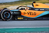 TEST BARCELLONA, Daniel Ricciardo (AUS) McLaren MCL36 - sidepod.
25.02.2022. Formula One Testing, Day Three, Barcelona, Spain. Venerdi'.
- www.xpbimages.com, EMail: requests@xpbimages.com © Copyright: Bearne / XPB Images
