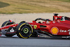 TEST BARCELLONA, Carlos Sainz Jr (ESP) Ferrari F1-75 - sidepod.
25.02.2022. Formula One Testing, Day Three, Barcelona, Spain. Venerdi'.
- www.xpbimages.com, EMail: requests@xpbimages.com © Copyright: Bearne / XPB Images