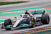 TEST BARCELLONA, George Russell (GBR) Mercedes AMG F1 W13.
25.02.2022. Formula One Testing, Day Three, Barcelona, Spain. Venerdi'.
- www.xpbimages.com, EMail: requests@xpbimages.com © Copyright: Moy / XPB Images