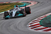 TEST BARCELLONA, Lewis Hamilton (GBR) Mercedes AMG F1 W13.
25.02.2022. Formula One Testing, Day Three, Barcelona, Spain. Venerdi'.
- www.xpbimages.com, EMail: requests@xpbimages.com © Copyright: Price / XPB Images